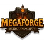 MegaForge.net - Scaled Content logo